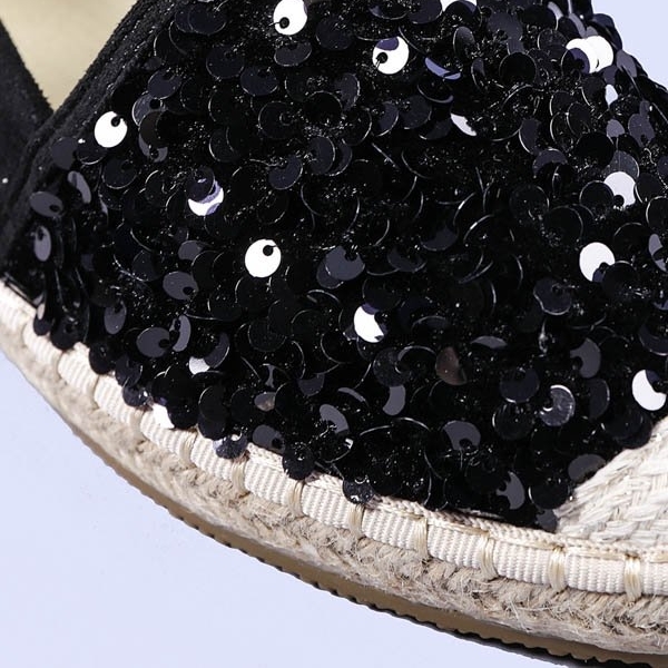 Espadrile dama Chapa negre, 3 - Kalapod.net